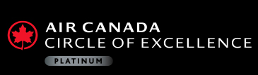 air canada circle excellence